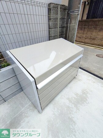 メゾン志麻の物件内観写真